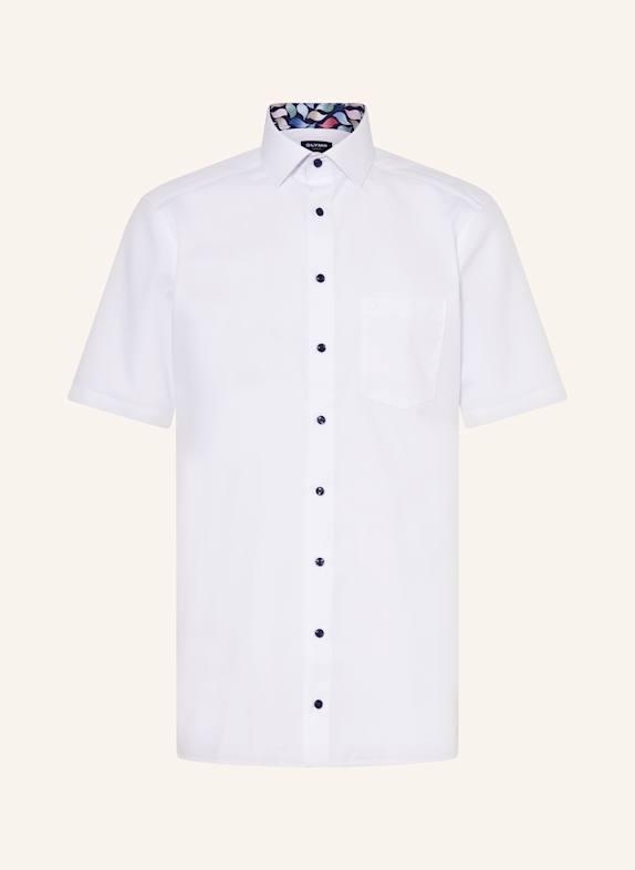 OLYMP Kurzarm-Hemd Luxor modern fit WEISS