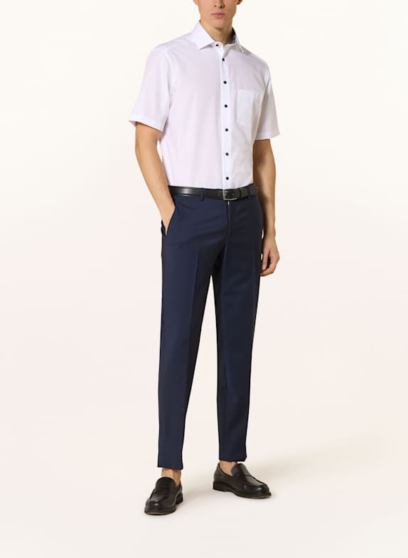 OLYMP Kurzarm-Hemd Luxor modern fit WEISS