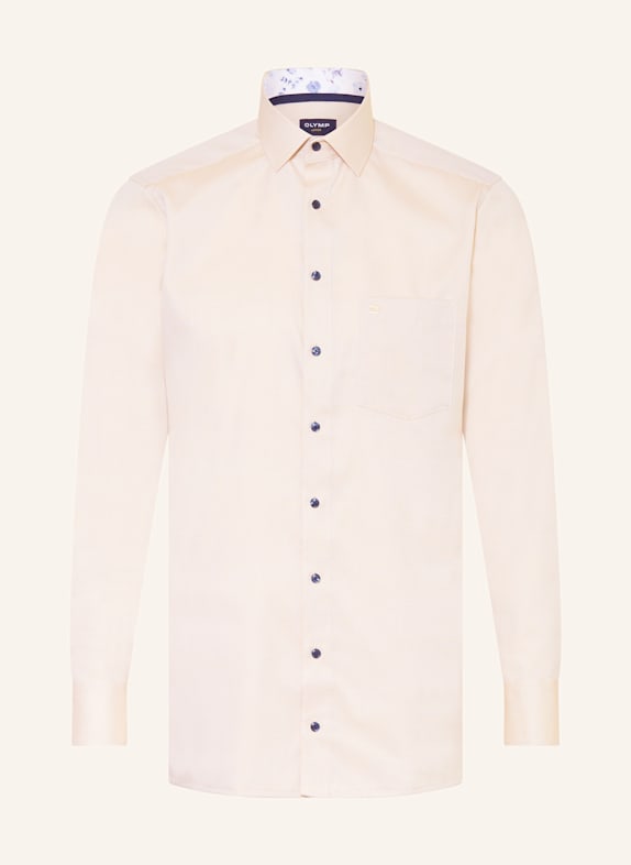 OLYMP Hemd Luxor modern fit BEIGE