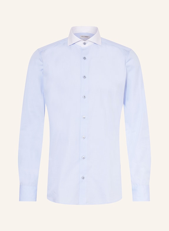 OLYMP Hemd Level Five body fit HELLBLAU