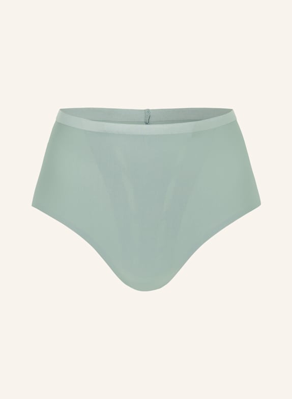 Triumph Shaping briefs SHAPE SMART  LIGHT GREEN
