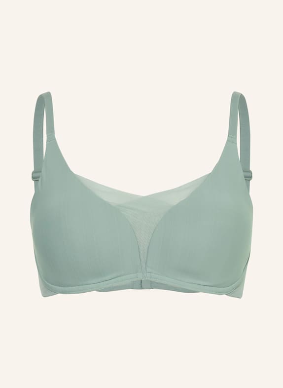 Triumph Cup bra SHAPE SMART LIGHT GREEN