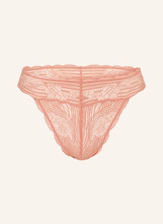 Triumph High-waisted brief LIFT SMART SALMON
