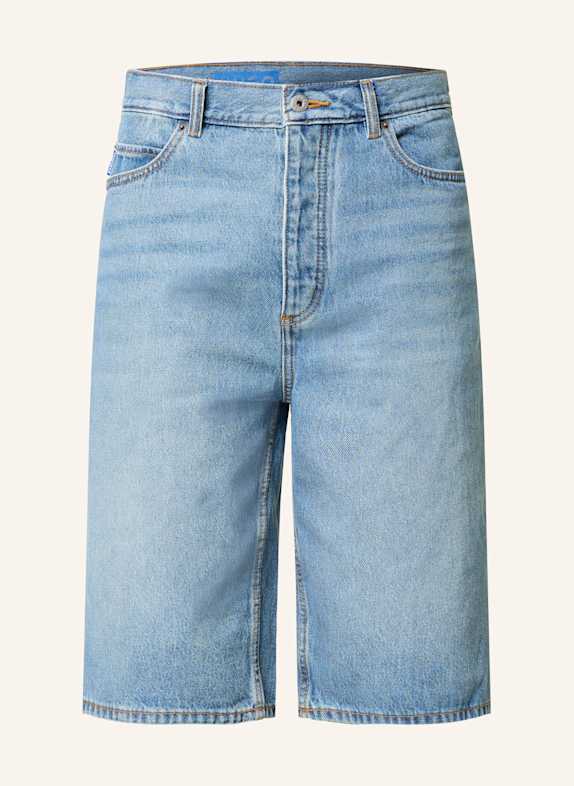 HUGO BLUE Shorts SKATE 430 BRIGHT BLUE