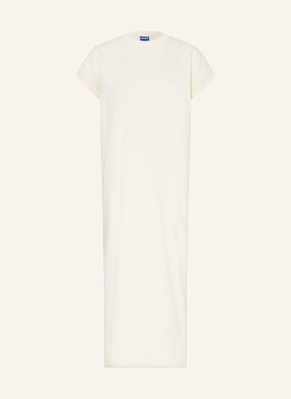 HUGO BLUE Kleid NALLE CREME