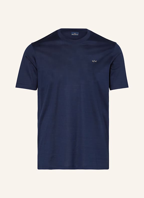 PAUL & SHARK T-Shirt DUNKELBLAU