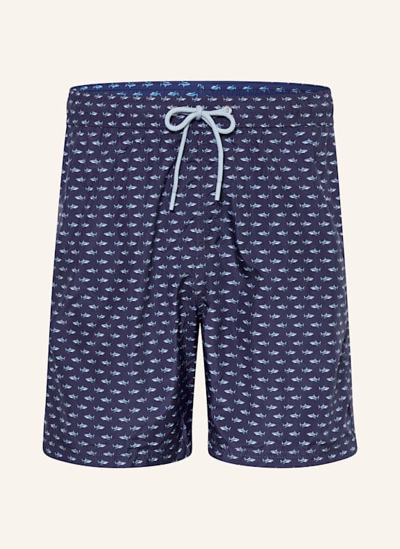 PAUL & SHARK Swim Shorts DARK BLUE