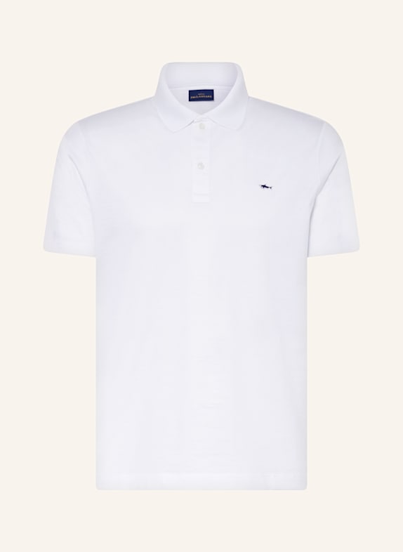 PAUL & SHARK Jersey-Poloshirt WEISS