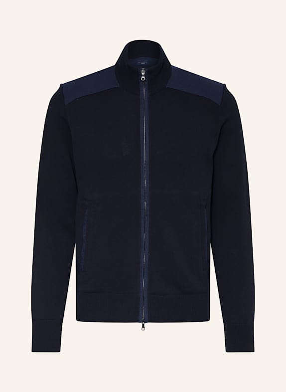 PAUL & SHARK Strickjacke DUNKELBLAU