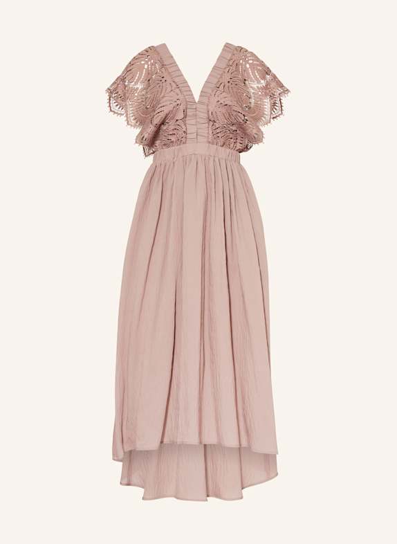 COPENHAGEN MUSE Dress CMCOLE PINK