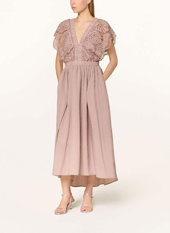 COPENHAGEN MUSE Kleid CMCOLE ROSA