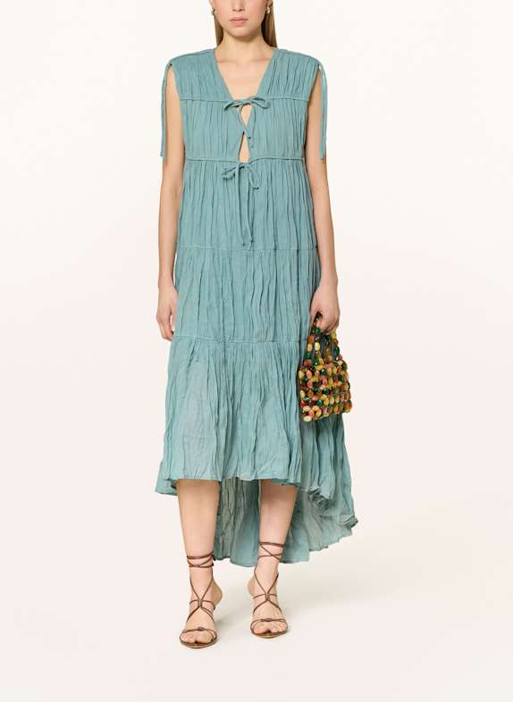 COPENHAGEN MUSE Kleid CMRACHEL PETROL