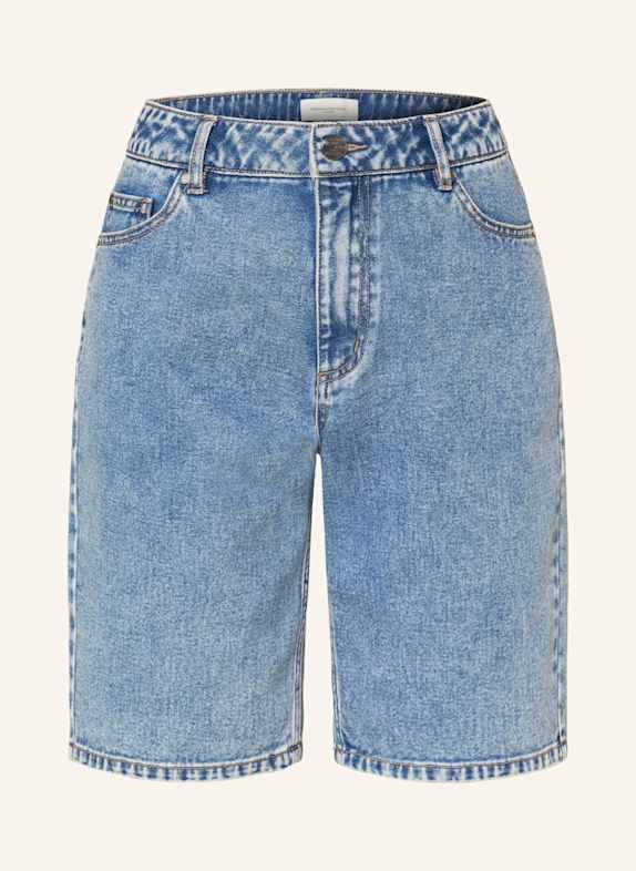 COPENHAGEN MUSE Jeans-Shorts CMJEYCCE 1490 Denim Blue