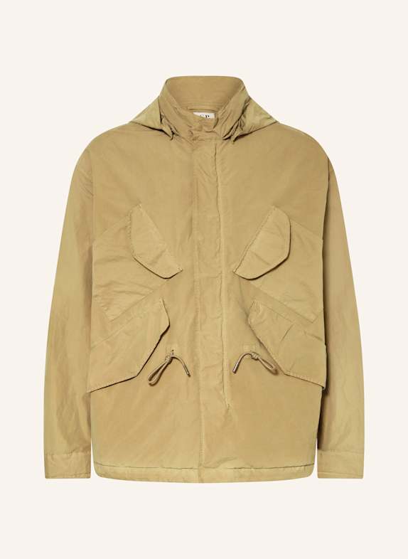C.P. COMPANY Jacke KHAKI