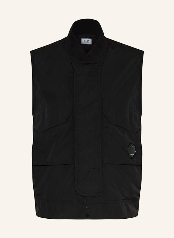 C.P. COMPANY Weste SCHWARZ
