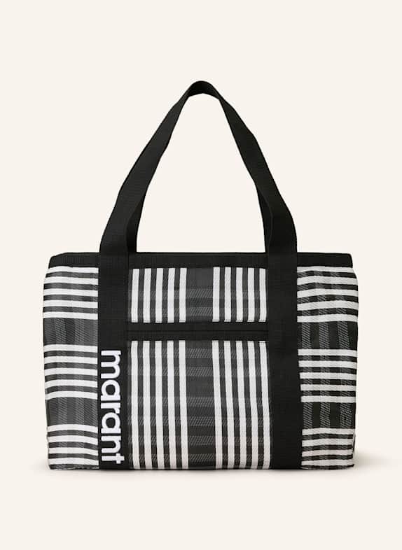 ISABEL MARANT Shopper DARWEN SCHWARZ/ WEISS