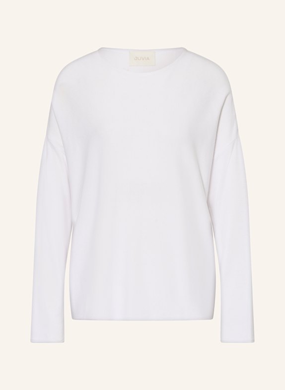 Juvia Long sleeve shirt FAIZA WHITE