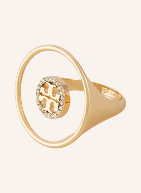 TORY BURCH Ring MILLER GOLD