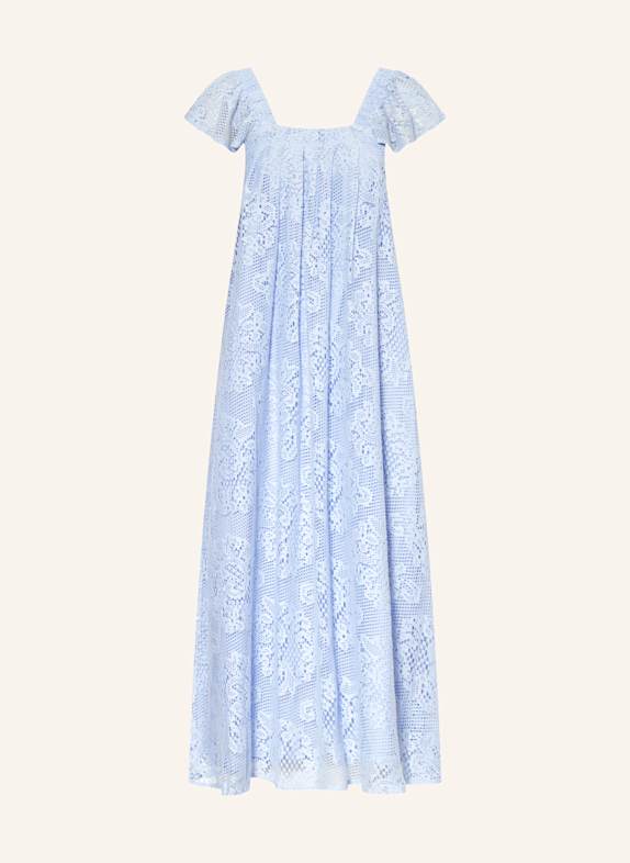 lollys laundry Kleid MILANLL HELLBLAU
