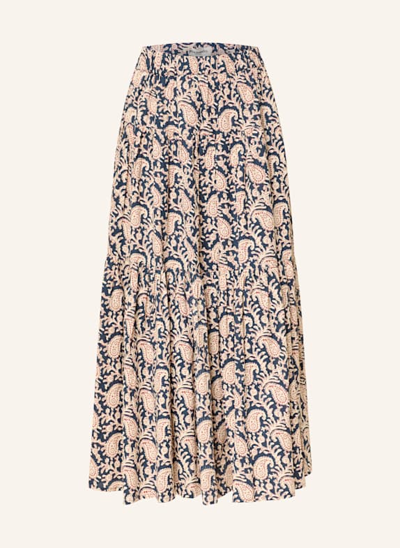 lollys laundry Rock SUNSETLL DUNKELBLAU/ BEIGE/ ROT