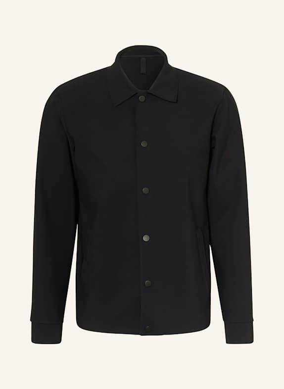 HARRIS WHARF LONDON Blouson SCHWARZ