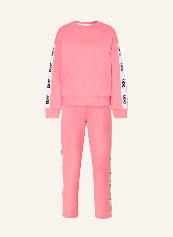 DKNY Lounge-Set NEW VISION NEW YORK LACHS