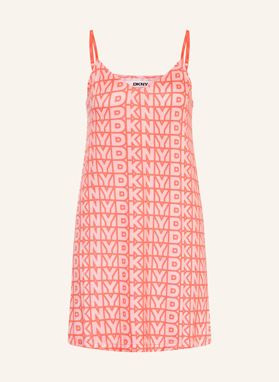 DKNY Nachthemd FITS THE VIBE PINK/ ROSA