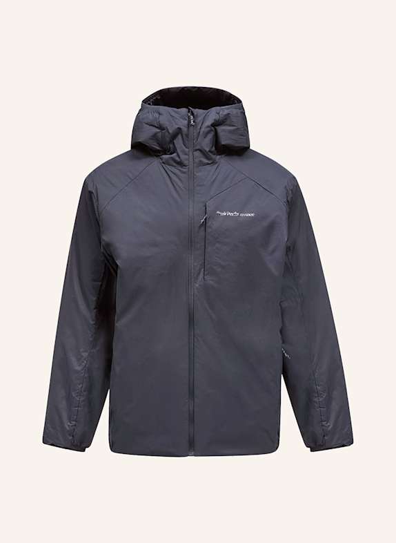 Peak Performance Funktionsjacke FREELIGHT REVERSIBLE DUNKELBLAU