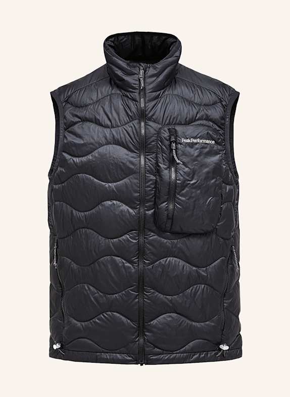 Peak Performance Daunenweste HELIUM UTILITY SCHWARZ