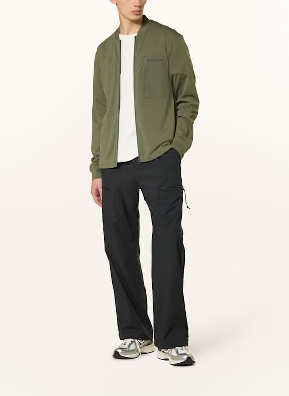 Peak Performance trekkingbroek ZWART