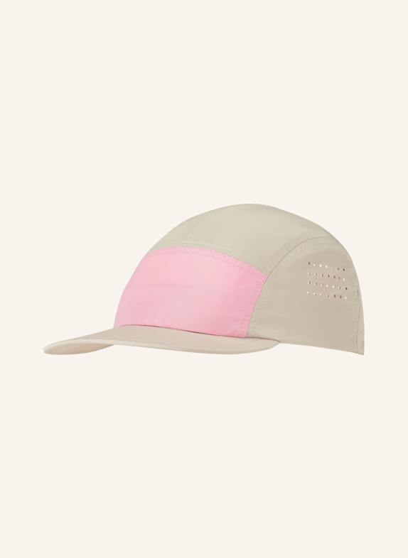Peak Performance Cap LIGHTWEIGHT CREME/ ROSA