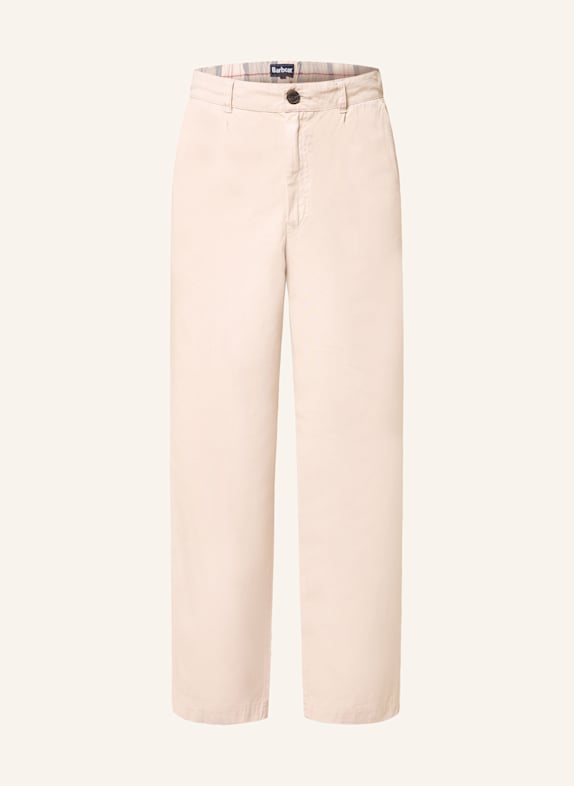 Barbour Chino GLENDALE Relaxed Fit BEIGE