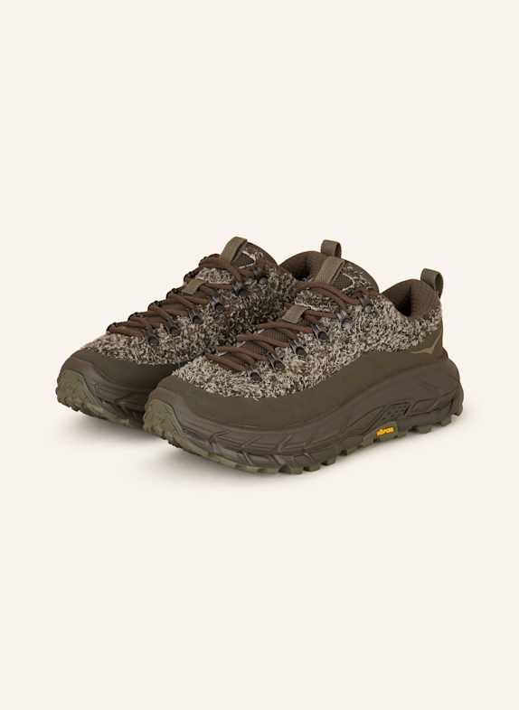 HOKA Sneaker TOR SUMMIT DUNKELBRAUN