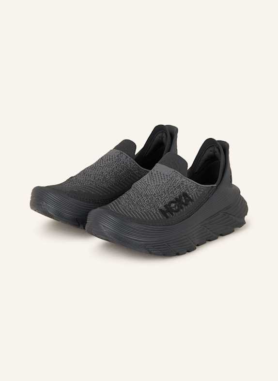 HOKA Sneaker RESTORE TC SCHWARZ