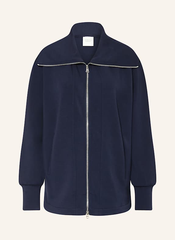VARLEY Sweatjacke RALEIGH DUNKELBLAU
