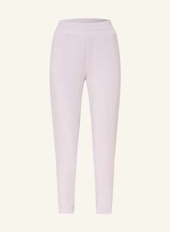 VARLEY Sweatpants THE SLIM PANT 27.5 HELLGRAU