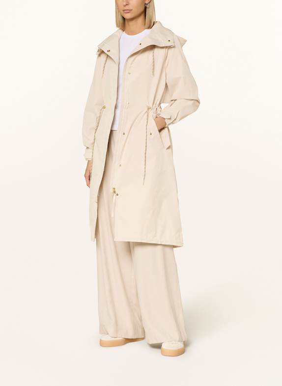 VARLEY Parka TYBALT CREME