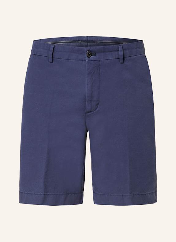 HACKETT LONDON Chinoshorts KENSINGTON DUNKELBLAU
