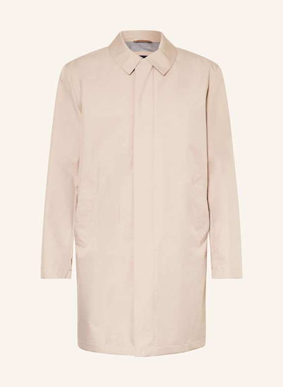 HACKETT LONDON Mantel VELO BEIGE