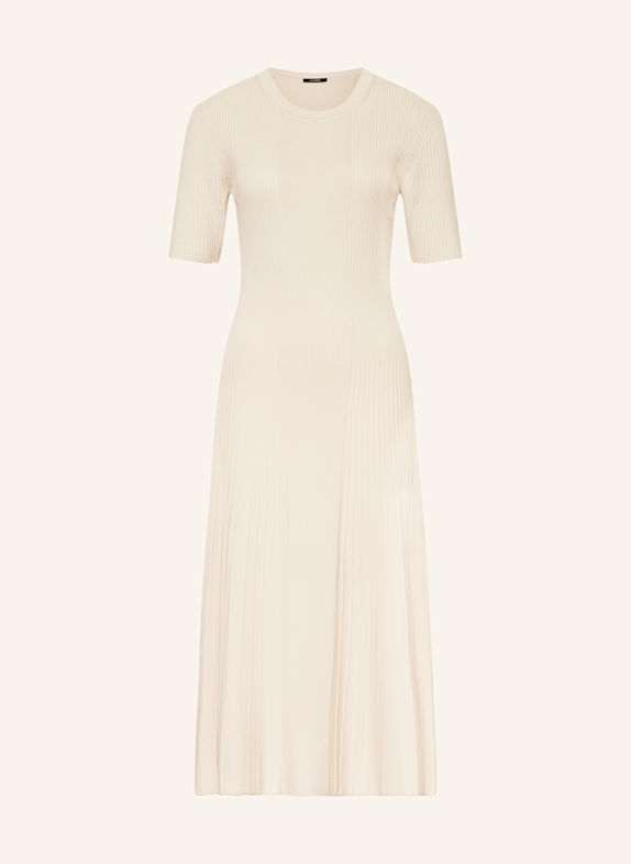 JOSEPH Strickkleid CREME