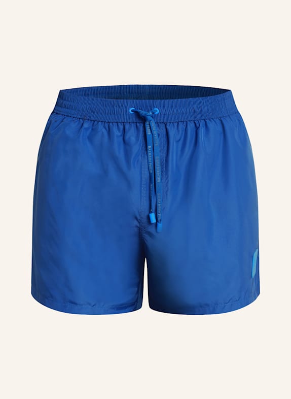 BALMAIN Badeshorts BLAU