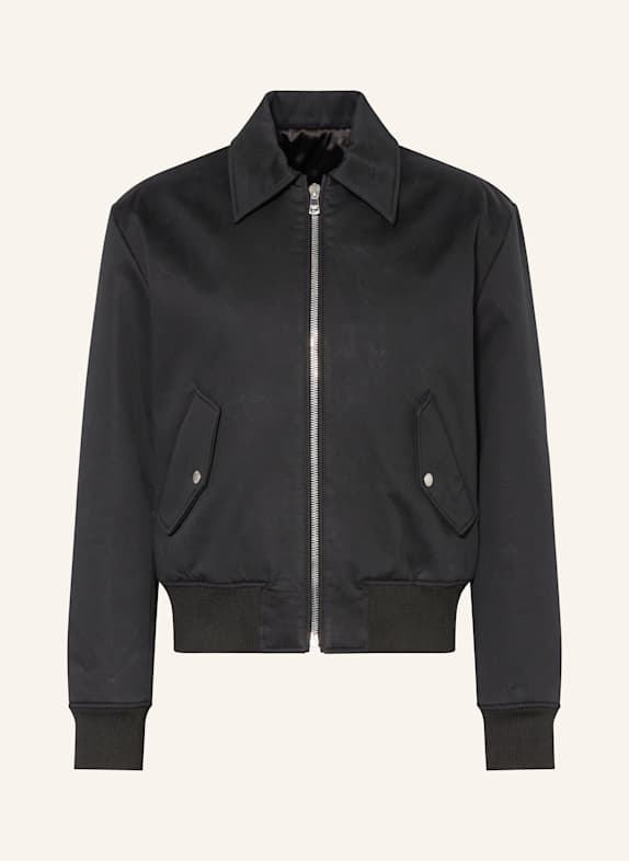 BALMAIN Blouson SCHWARZ