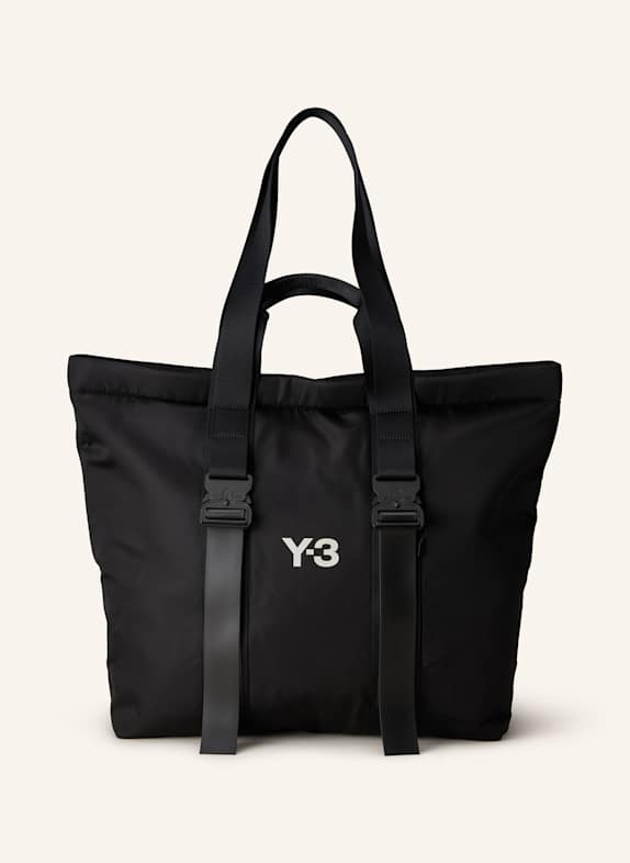 Y-3 Shopper BLACK