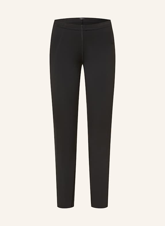 Y-3 Lauf-Tights SCHWARZ