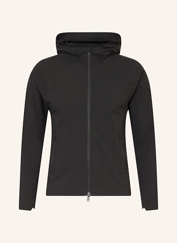 Y-3 Laufjacke SCHWARZ