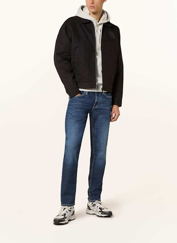 GANG Jeans 94NICO Slim Fit DARK BLUE USED