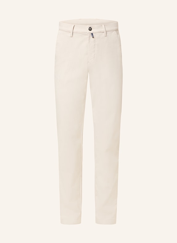 pierre cardin Chino CALAIS Tapered Fit BEIGE