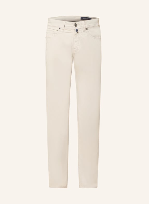 pierre cardin Hose LYON Extra Slim Fit CREME
