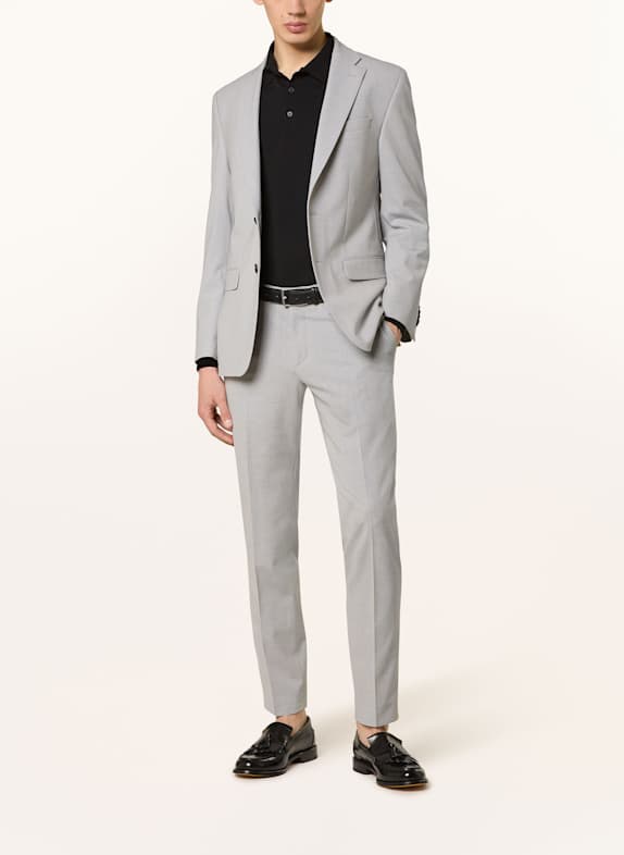 pierre cardin Pantalon PC-RYAN Slim Fit 9019 Harbor Mist