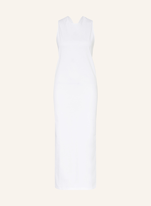LOULOU STUDIO Jerseykleid RAYNA WEISS
